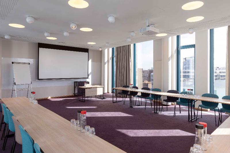 Scandic Hamburg Emporio - Toplantı