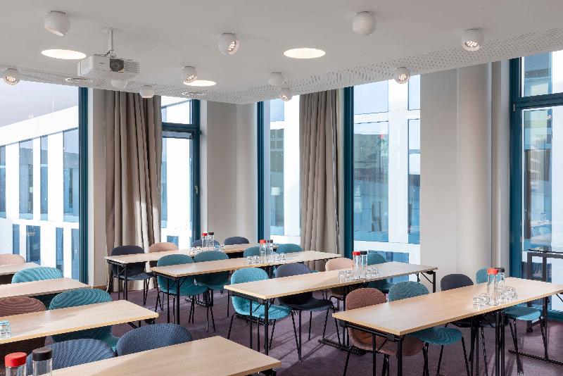 Scandic Hamburg Emporio - Toplantı