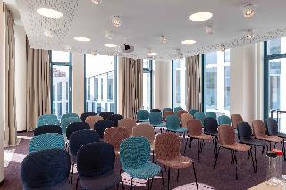 Scandic Hamburg Emporio fotoÄŸrafÄ±