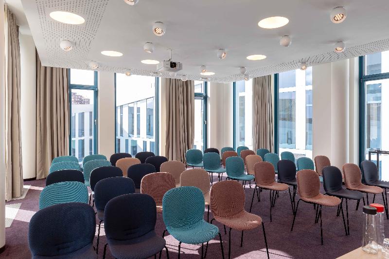 Scandic Hamburg Emporio - Toplantı