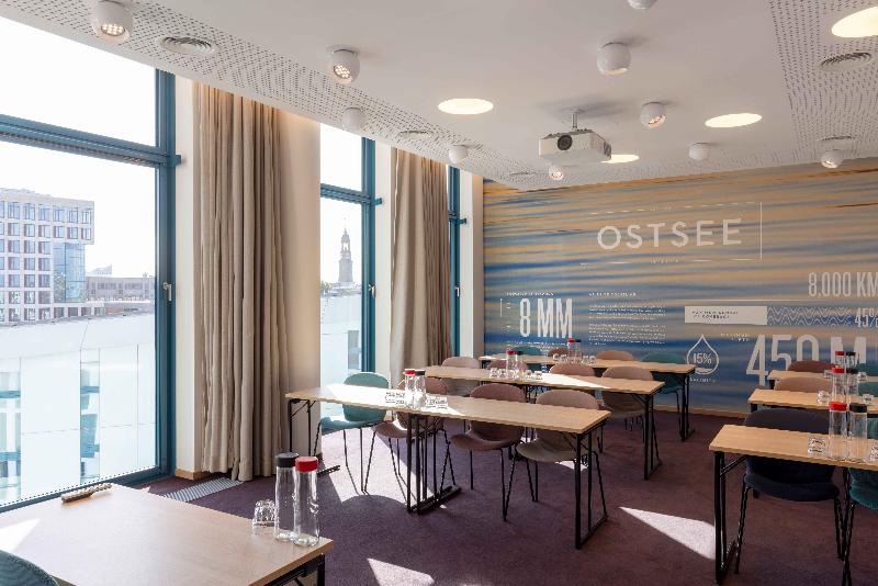 Scandic Hamburg Emporio - Toplantı