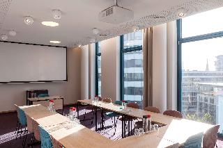 Scandic Hamburg Emporio fotoÄŸrafÄ±