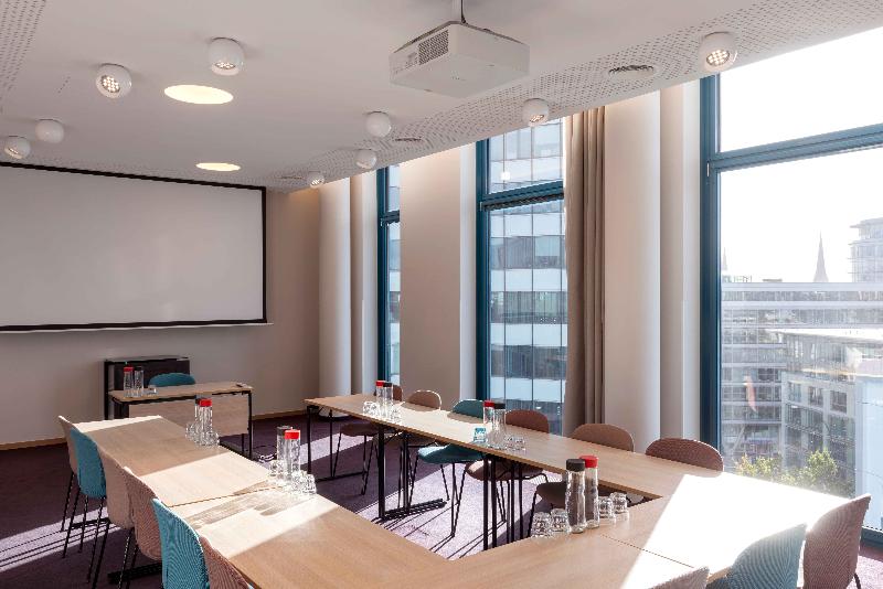 Scandic Hamburg Emporio - Toplantı
