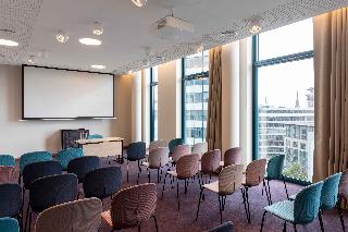 Scandic Hamburg Emporio fotoÄŸrafÄ±