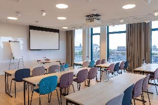 Scandic Hamburg Emporio fotoÄŸrafÄ±