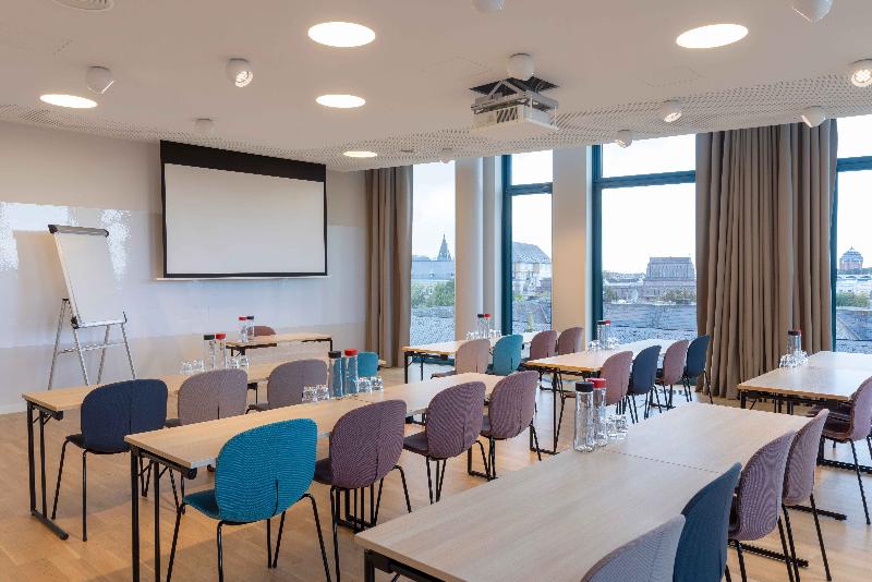 Scandic Hamburg Emporio - Toplantı