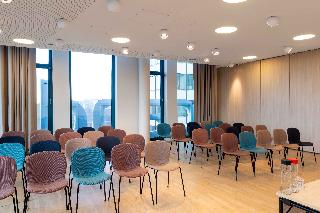 Scandic Hamburg Emporio fotoÄŸrafÄ±