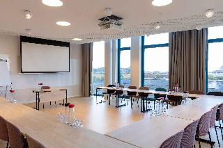 Scandic Hamburg Emporio fotoÄŸrafÄ±