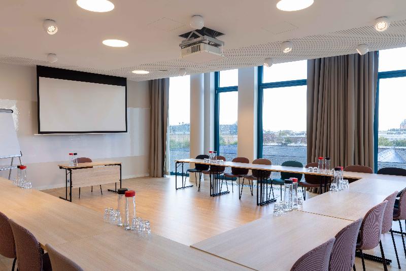 Scandic Hamburg Emporio - Toplantı