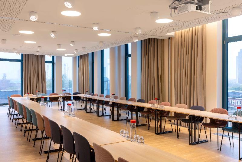 Scandic Hamburg Emporio - Toplantı