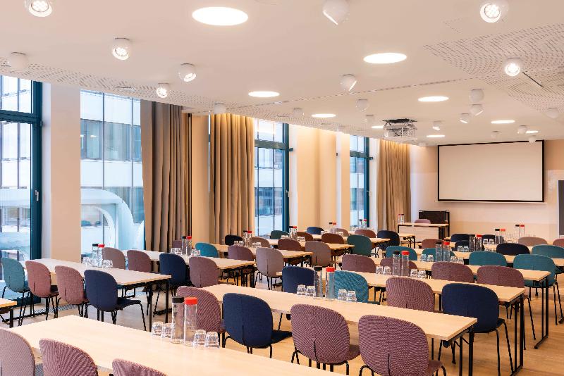 Scandic Hamburg Emporio - Toplantı