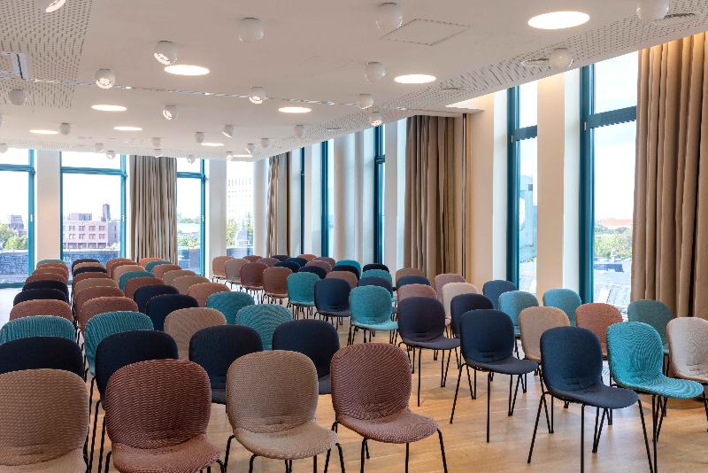 Scandic Hamburg Emporio - Toplantı