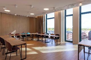 Scandic Hamburg Emporio fotoÄŸrafÄ±