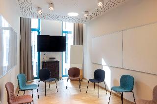 Scandic Hamburg Emporio fotoÄŸrafÄ±