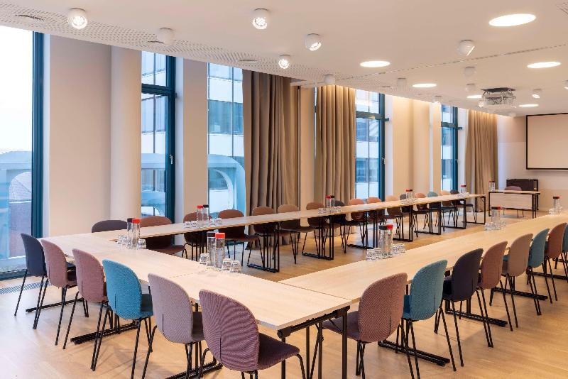 Scandic Hamburg Emporio - Toplantı