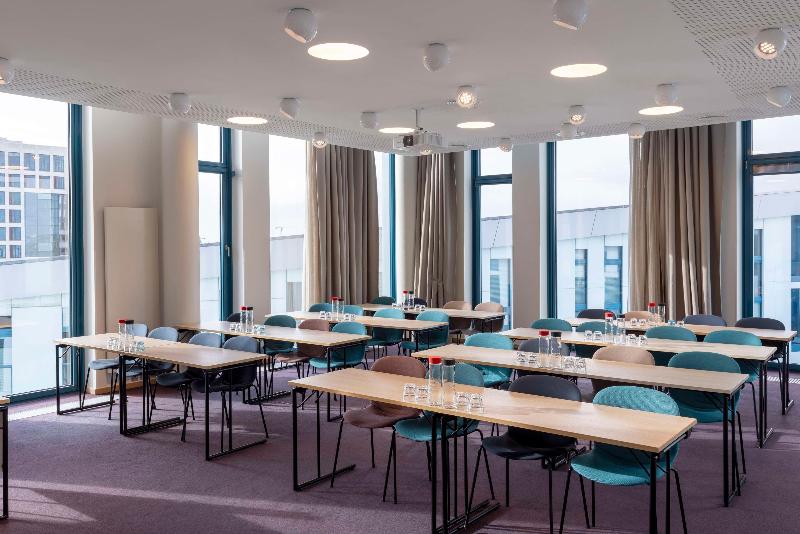 Scandic Hamburg Emporio - Toplantı