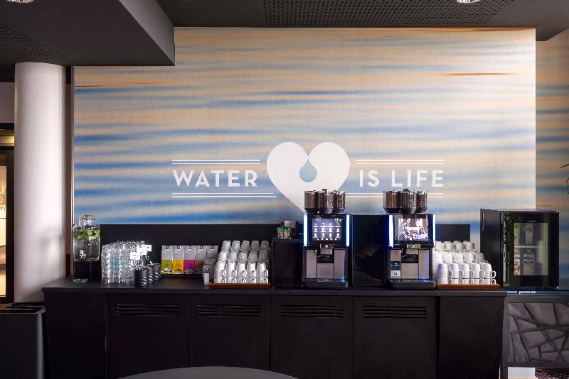 Scandic Hamburg Emporio - Toplantı