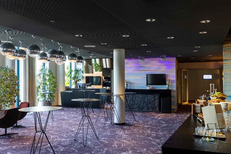 Scandic Hamburg Emporio - Toplantı