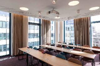 Scandic Hamburg Emporio fotoÄŸrafÄ±