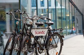 Scandic Hamburg Emporio fotoÄŸrafÄ±