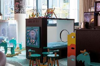 Scandic Hamburg Emporio fotoÄŸrafÄ±