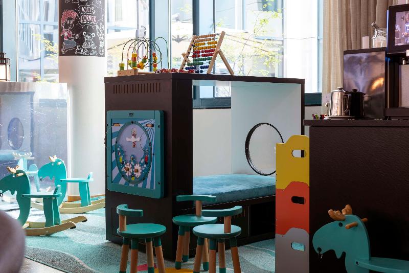 Scandic Hamburg Emporio - Aktivite