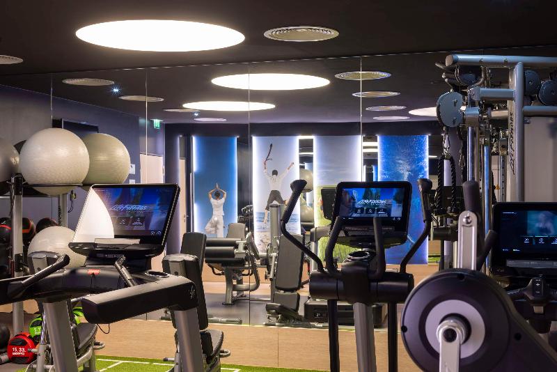 Scandic Hamburg Emporio - Aktivite