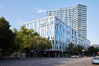 Scandic Hamburg Emporio otel fotoğrafı