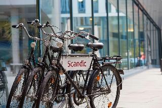 Scandic Hamburg Emporio fotoÄŸrafÄ±