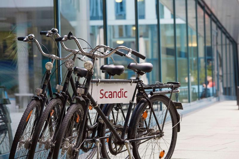 Scandic Hamburg Emporio - Genel
