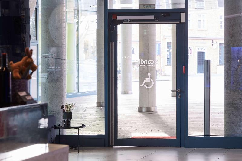 Scandic Hamburg Emporio - Genel