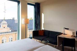 Scandic Hamburg Emporio fotoÄŸrafÄ±