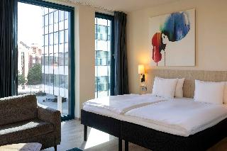 Scandic Hamburg Emporio fotoÄŸrafÄ±