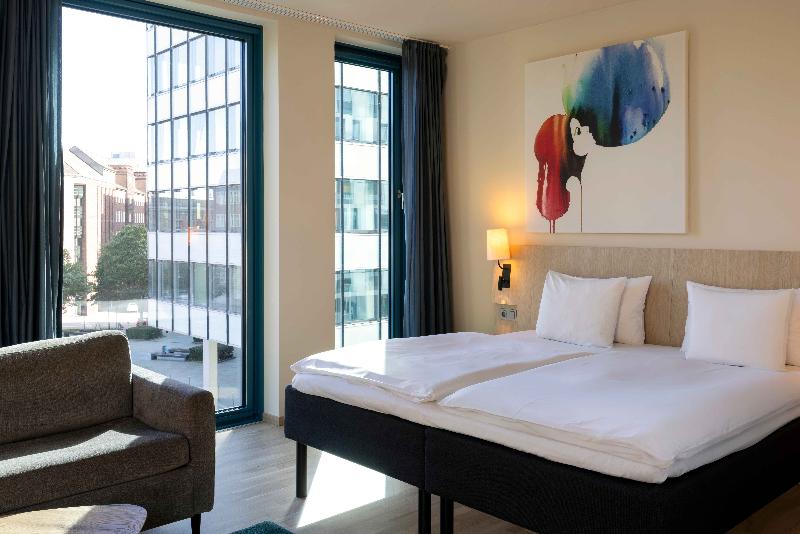 Scandic Hamburg Emporio - Oda