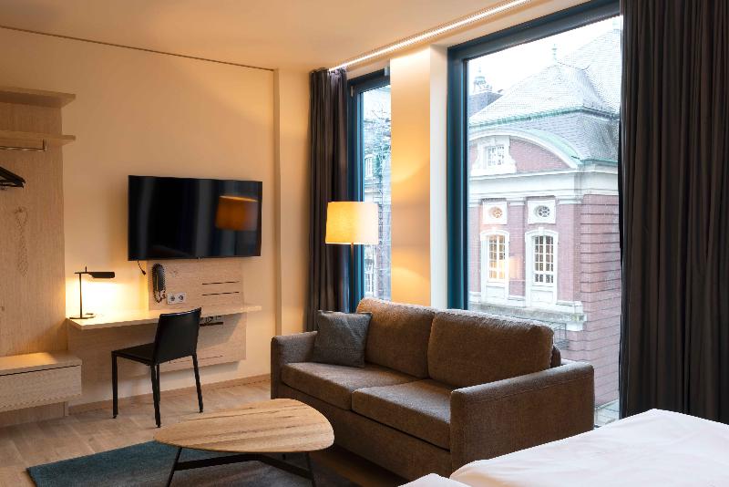 Scandic Hamburg Emporio - Oda