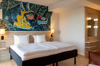 Scandic Hamburg Emporio fotoÄŸrafÄ±