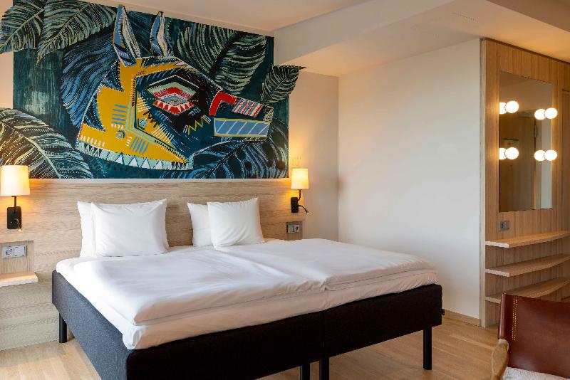 Scandic Hamburg Emporio - Oda