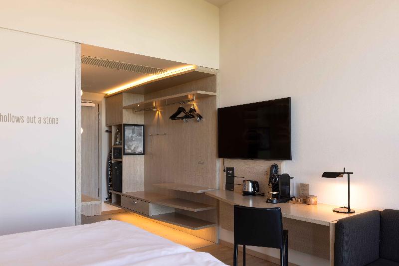 Scandic Hamburg Emporio - Oda