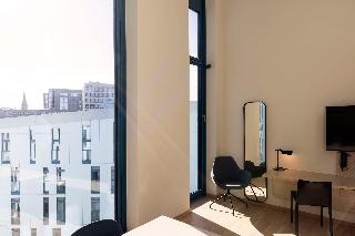 Scandic Hamburg Emporio fotoÄŸrafÄ±