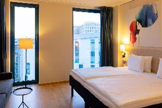 Scandic Hamburg Emporio fotoÄŸrafÄ±