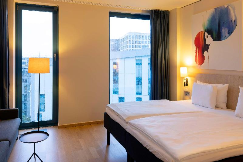 Scandic Hamburg Emporio - Oda