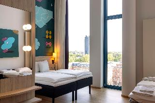 Scandic Hamburg Emporio fotoÄŸrafÄ±