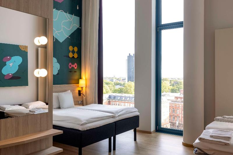 Scandic Hamburg Emporio - Oda