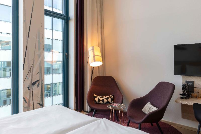 Scandic Hamburg Emporio - Oda