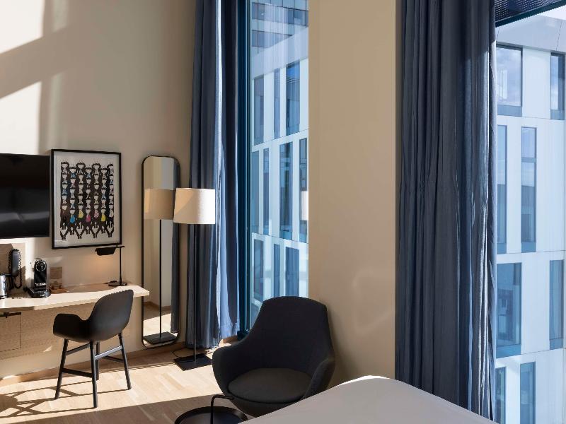 Scandic Hamburg Emporio - Oda