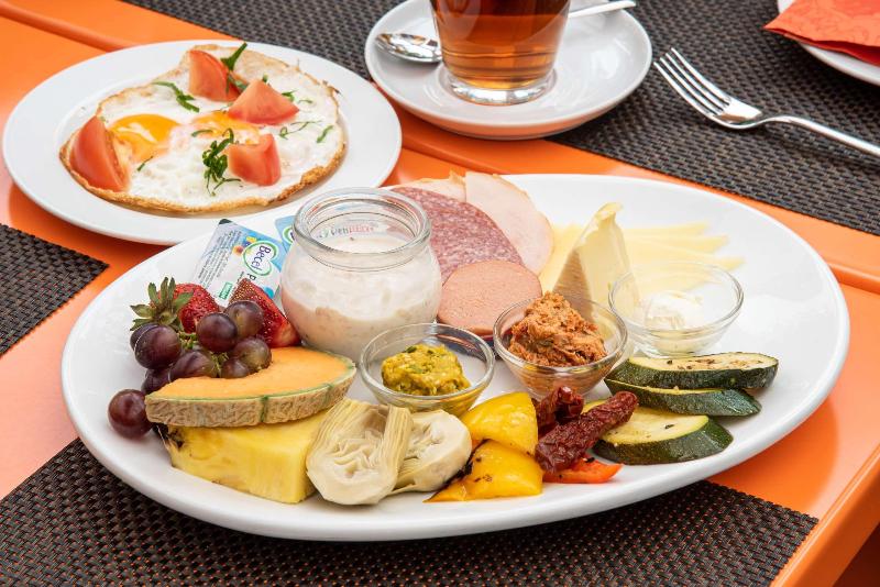 Grenzfall - Restoran