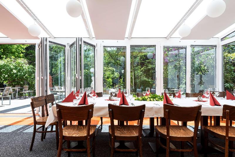 Grenzfall - Restoran