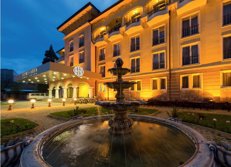 Strimon Garden Spa Hotel - Genel