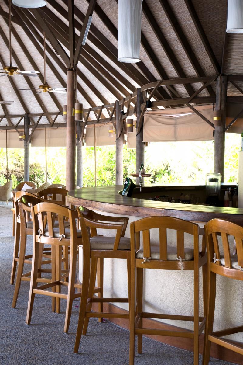 Coco Palm Dhuni Kolhu - Bar