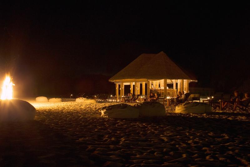 Coco Palm Dhuni Kolhu - Bar
